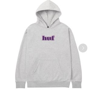 HUF - HUF MADISON HEAVYWEIGHT HOODIE フード　パーカー