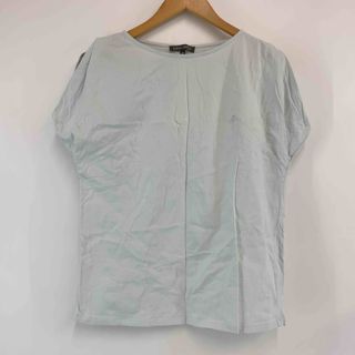 ローラアシュレイ(LAURA ASHLEY)のLAURA ASHLEY ローラアシュレイ シンプル 無地 レディース Tシャツ（袖なし）(Tシャツ(半袖/袖なし))