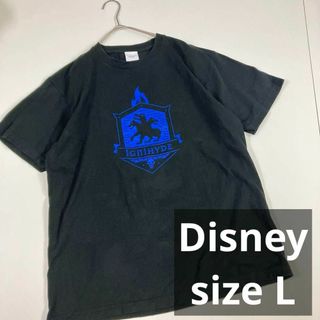 ディズニー(Disney)のディズニー ツイステッドワンダーランド   イグニハイド　Tシャツ　古着(Tシャツ(半袖/袖なし))