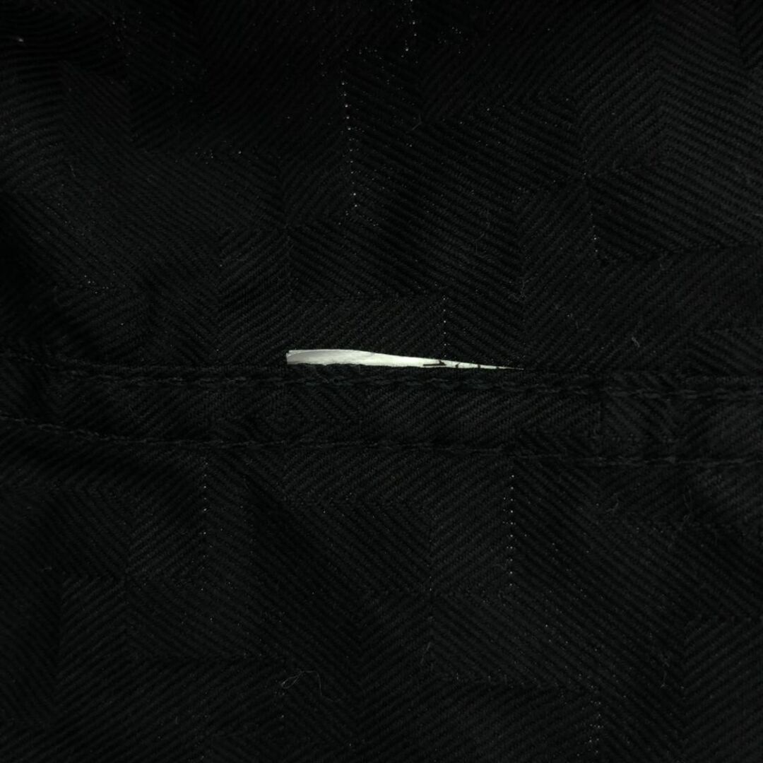 ZARA(ザラ)のザラマン 総柄 長袖 シャツ 38 ブラック ZARA MAN メンズ 古着 【240325】 メンズのトップス(シャツ)の商品写真