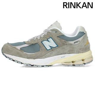 ニューバランス(New Balance)のニューバランス  M2002RDD プロテクションパックミラージュグレースニーカー メンズ 28cm(スニーカー)