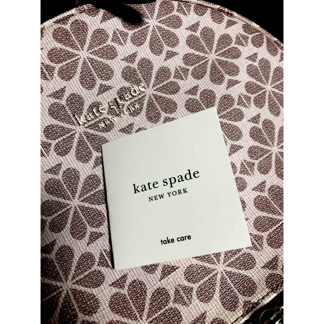 kate spade new york(ケイトスペードニューヨーク)の【美品】ケイトスペイドのリュック レディースのバッグ(リュック/バックパック)の商品写真