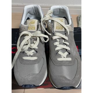 ゴーナナヨン(574（New Balance）)のNEW BALANCE U574 GDY 27.5 ＵＳ9.5 （新品・未使用）(スニーカー)