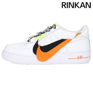 ナイキ(NIKE)のナイキ  AIR FORCE 1 314192-117 エアフォース1 レースアップスニーカー レディース 24cm(スニーカー)