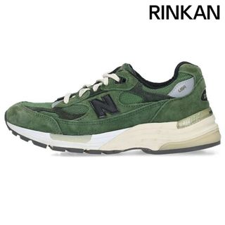 ニューバランス(New Balance)のニューバランス ×ジョウンド JJJJound  M992JJ レースアップスニーカー レディース 24.5cm(スニーカー)