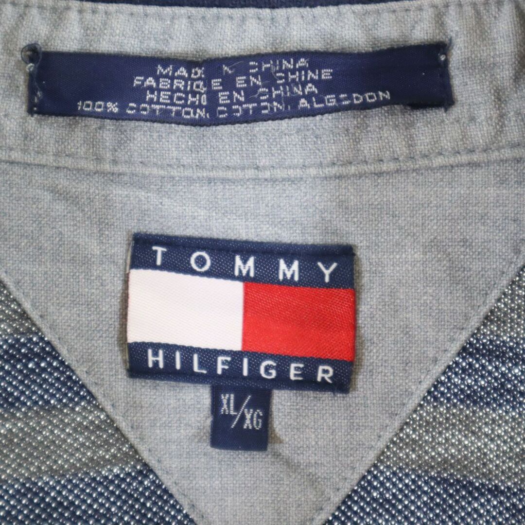 TOMMY HILFIGER - トミーヒルフィガー 90s オールド フラッグタグ