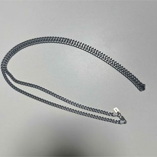 ジョンローレンスサリバン(JOHN LAWRENCE SULLIVAN)のジョンローレンスサリバン SilverChain Long Necklace(ネックレス)