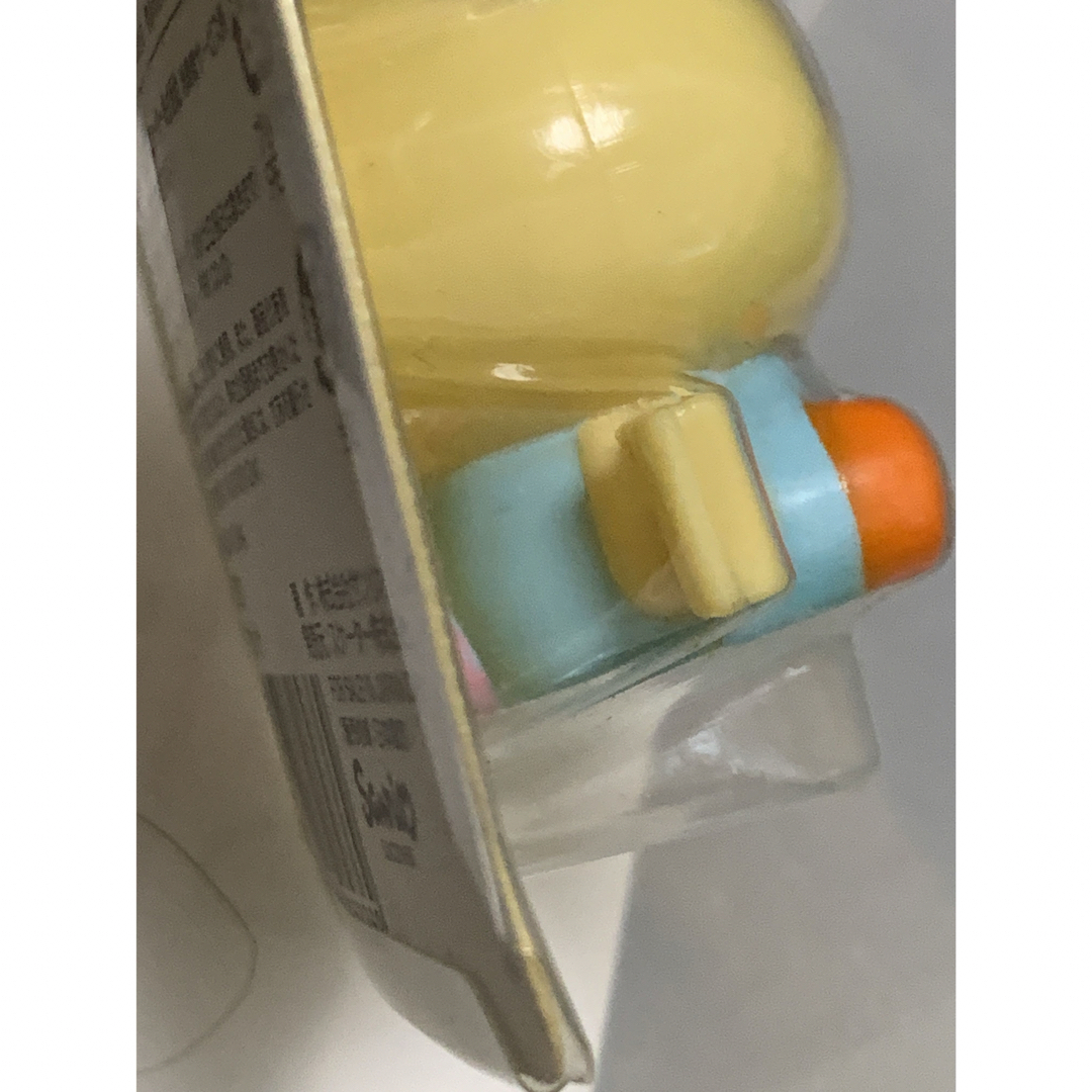 サンリオ(サンリオ)のうさはな　歯ブラシキャップ　プラスチック　サンリオ　レトロ　子供用 キッズ/ベビー/マタニティの洗浄/衛生用品(歯ブラシ/歯みがき用品)の商品写真