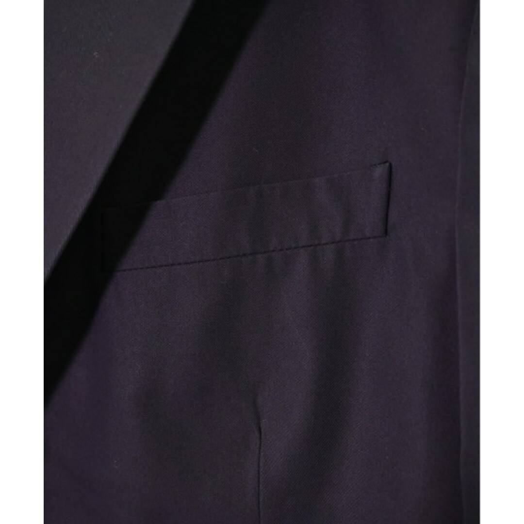 PRADA(プラダ)のPRADA プラダ ビジネス 46/46(M位) 黒 【古着】【中古】 メンズのスーツ(セットアップ)の商品写真