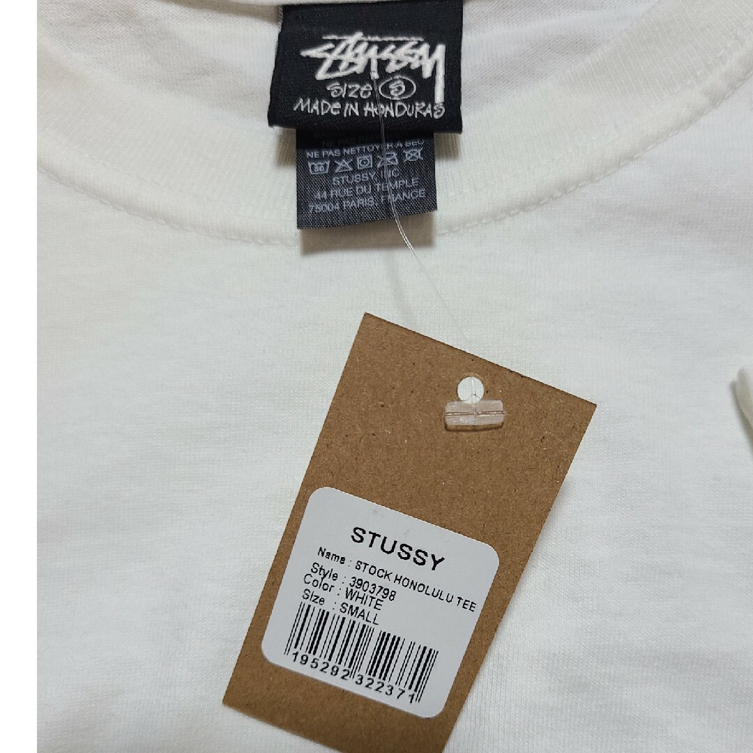 STUSSY(ステューシー)のSTUSSYホノルル限定T新品タグ付 メンズのトップス(Tシャツ/カットソー(半袖/袖なし))の商品写真