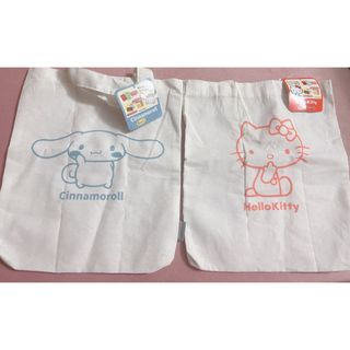 シナモン キティ サンリオミニトートバッグセット(その他)