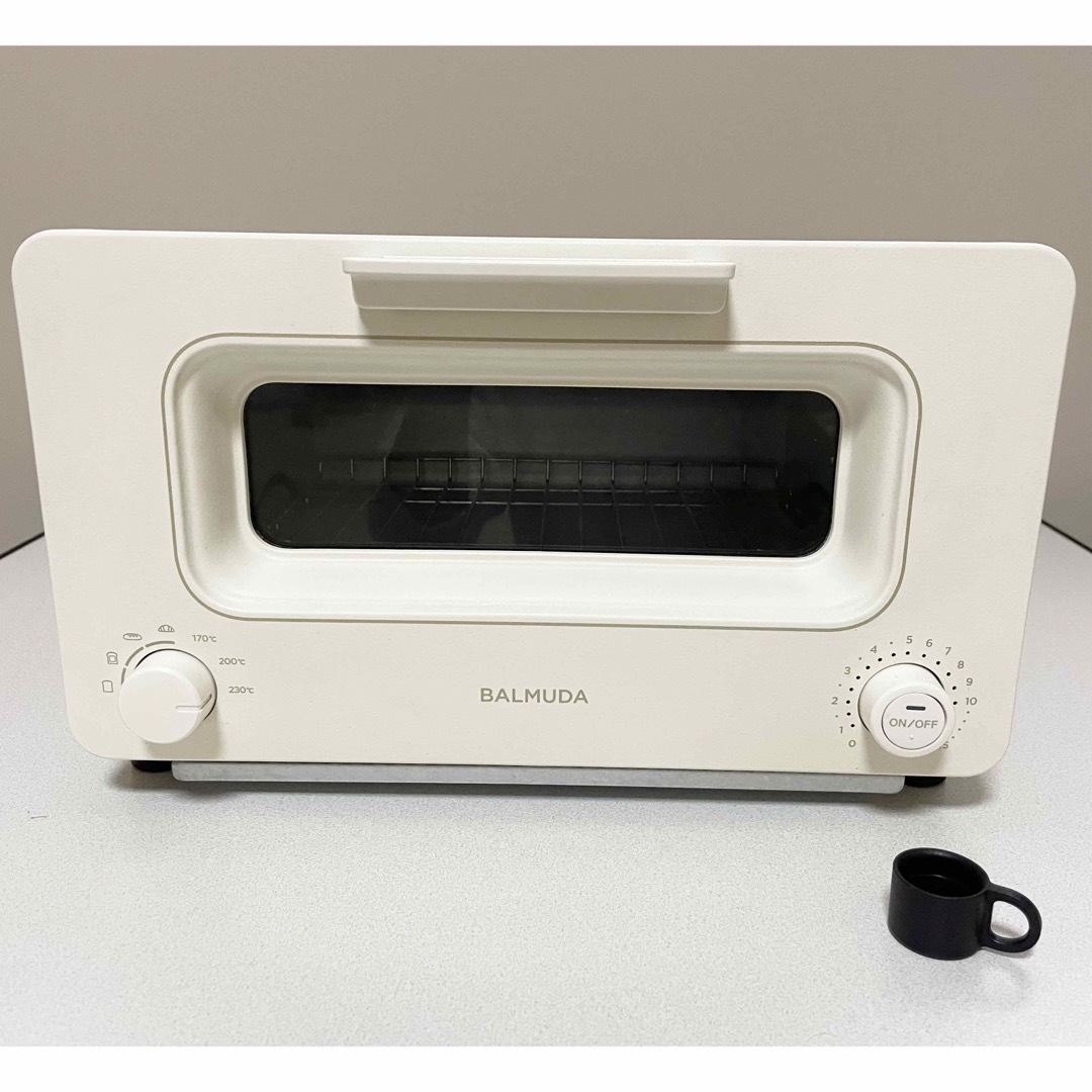 BALMUDA バルミューダ K05A-WH トースター BALMUDA バルミューダ K05A-WH トースター
