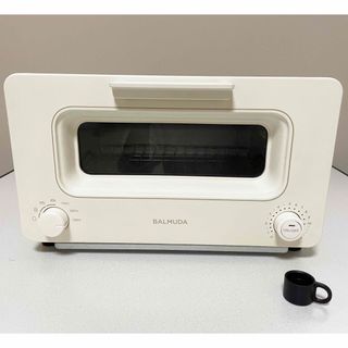 BALMUDA - 中古 BALMUDA バルミューダ K05A-WH トースター