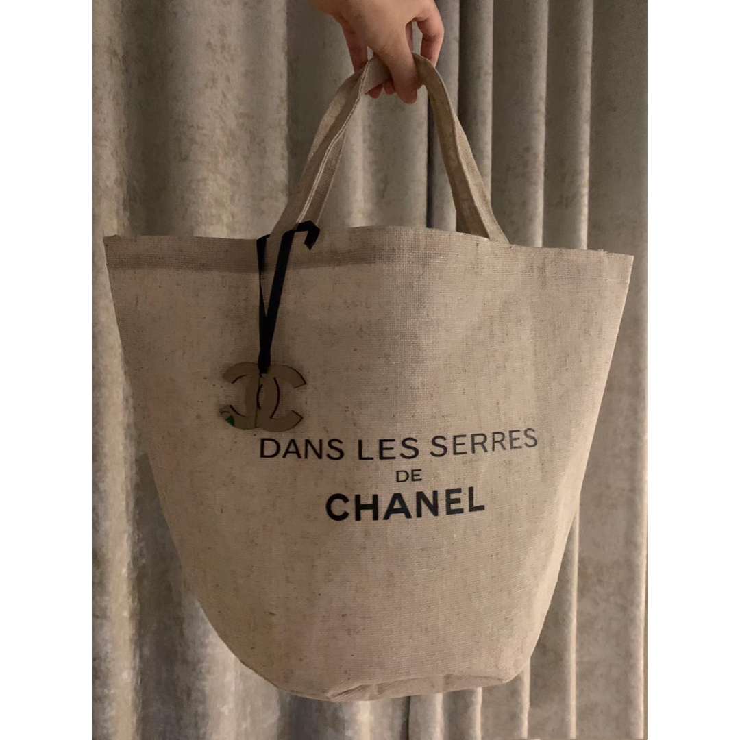 CHANEL(シャネル)のCHANEL バケットバッグ トートバッグ ノーベルティ  レディースのバッグ(エコバッグ)の商品写真