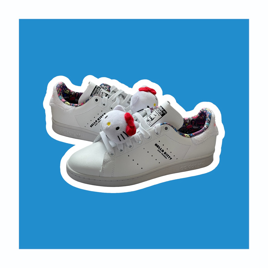 adidas(アディダス)のadidas × Hello Kitty and Friends レディースの靴/シューズ(スニーカー)の商品写真