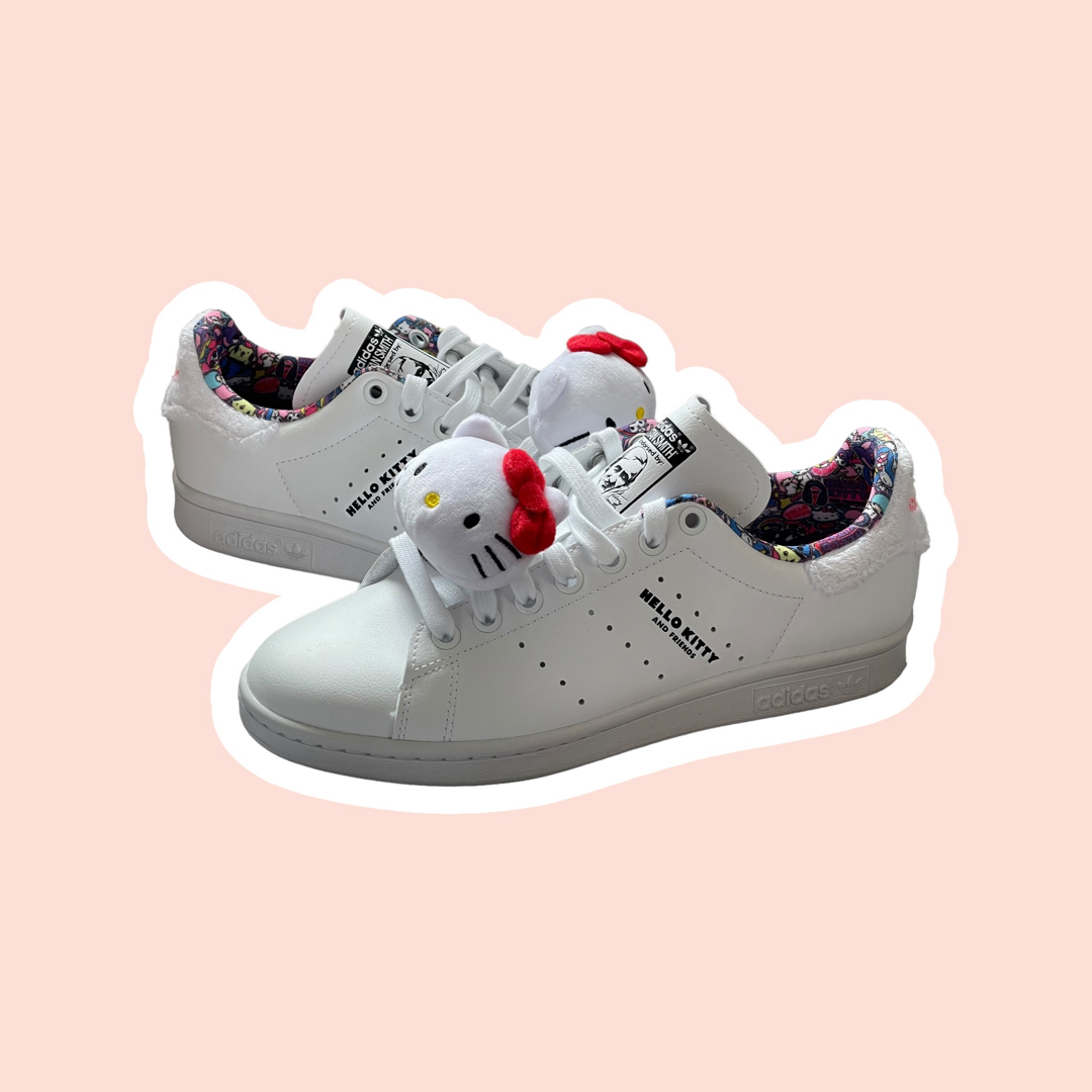 adidas(アディダス)のadidas × Hello Kitty and Friends レディースの靴/シューズ(スニーカー)の商品写真