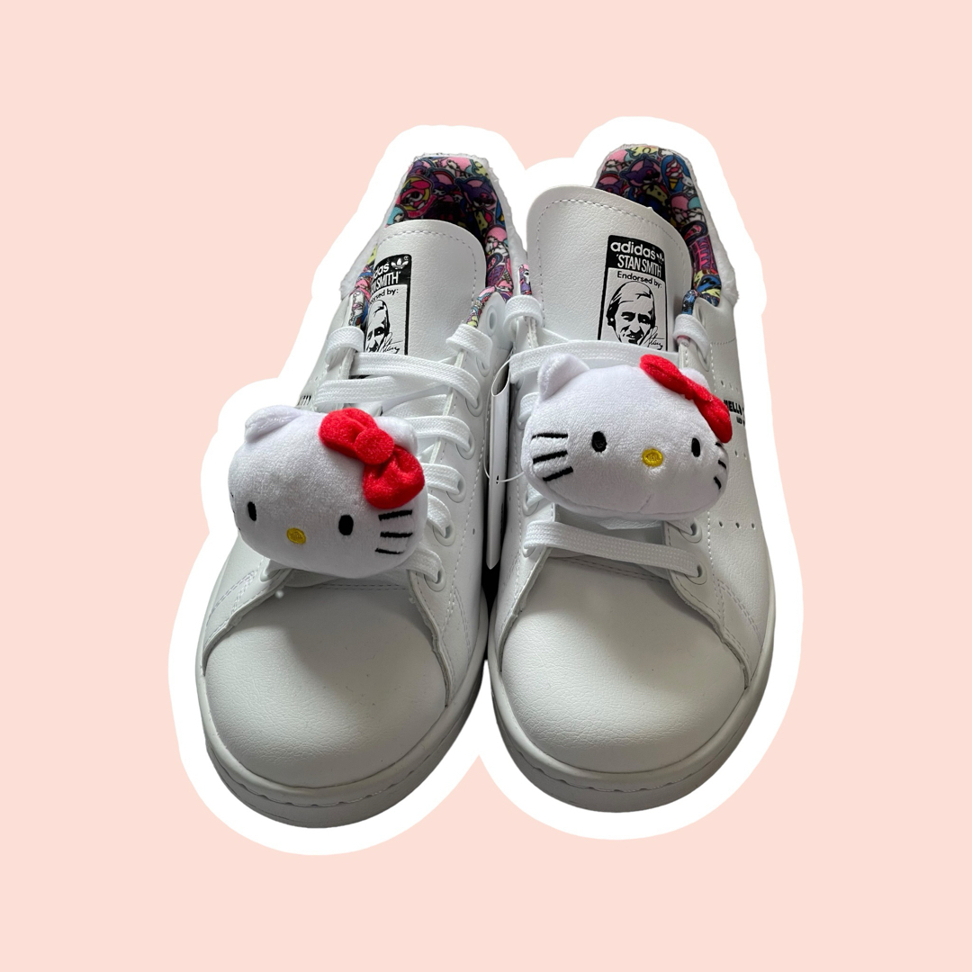 adidas(アディダス)のadidas × Hello Kitty and Friends レディースの靴/シューズ(スニーカー)の商品写真