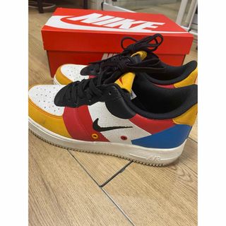 ナイキ(NIKE)のNIKE AIRFORTH 1  スニーカー(スニーカー)