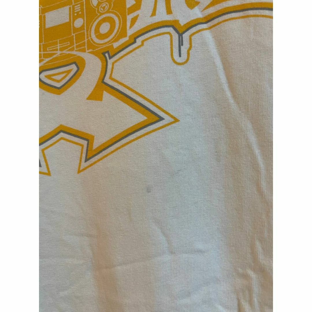 XLARGE(エクストララージ)のXLARGE (エクストララージ)　半袖　Tシャツ　グラフィティ メンズのトップス(Tシャツ/カットソー(半袖/袖なし))の商品写真