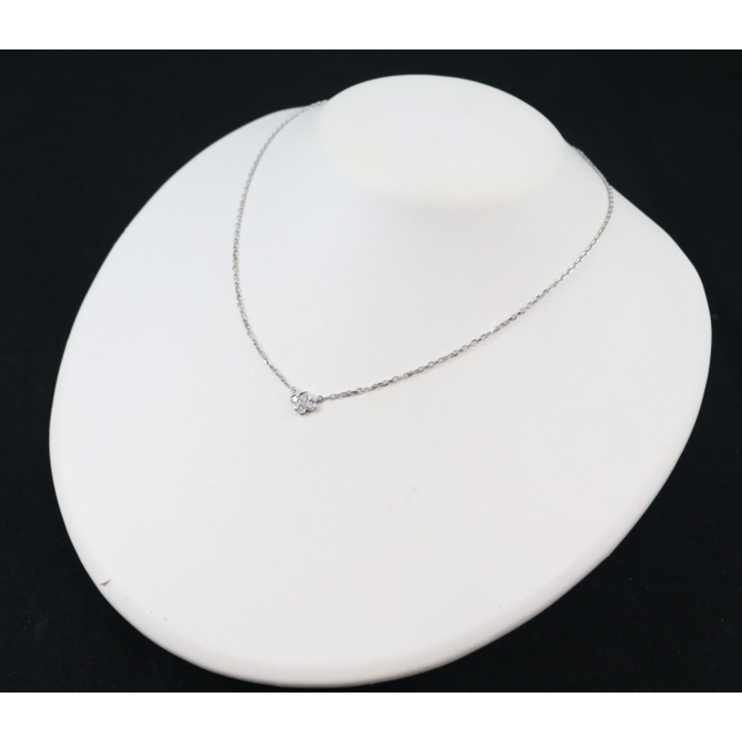 Cartier - カルティエ ネックレス ダイヤ ヒンドゥ SM K18WG Cartier - カルティエ ネックレス ダイヤ ヒンドゥ SM K18WG