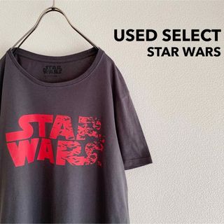 古着 “STAR WARS” Logo T-shirt / スターウォーズ(Tシャツ(半袖/袖なし))