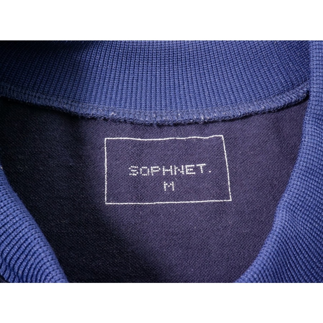 SOPHNET.(ソフネット)のSOPHNET./ソフネット 2019SS WIDE RIB TEEワイドリブTシャツ【M】【MTSA73752】 メンズのトップス(その他)の商品写真