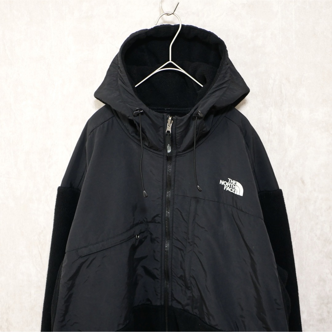 THE NORTH FACE(ザノースフェイス)の90's THE NORTH FACE US規格メキシコ製 デナリフーディ メンズのジャケット/アウター(ブルゾン)の商品写真