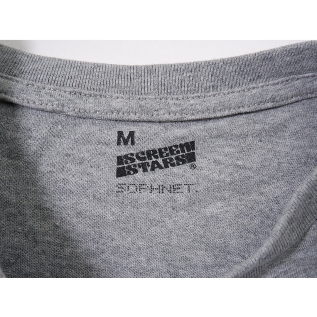 SOPHNET.(ソフネット)のSOPHNET./ソフネット 2021SS SCREEN STARS 3PACK TEE 3枚パックTシャツ【M】【MTSA73761】 メンズのトップス(その他)の商品写真