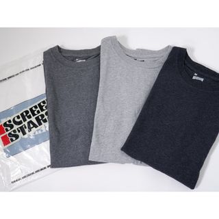 ソフネット(SOPHNET.)のSOPHNET./ソフネット 2021SS SCREEN STARS 3PACK TEE 3枚パックTシャツ【M】【MTSA73761】(その他)