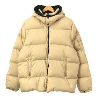 モンクレール(MONCLER)のモンクレール 41311 50 68959 ダウンジャケット 茶タグ サイズ2(ダウンジャケット)