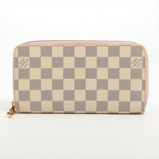 ルイヴィトン(LOUIS VUITTON)のヴィトン ジッピーウォレット   ローズバレリーヌ レディース 長財布(財布)