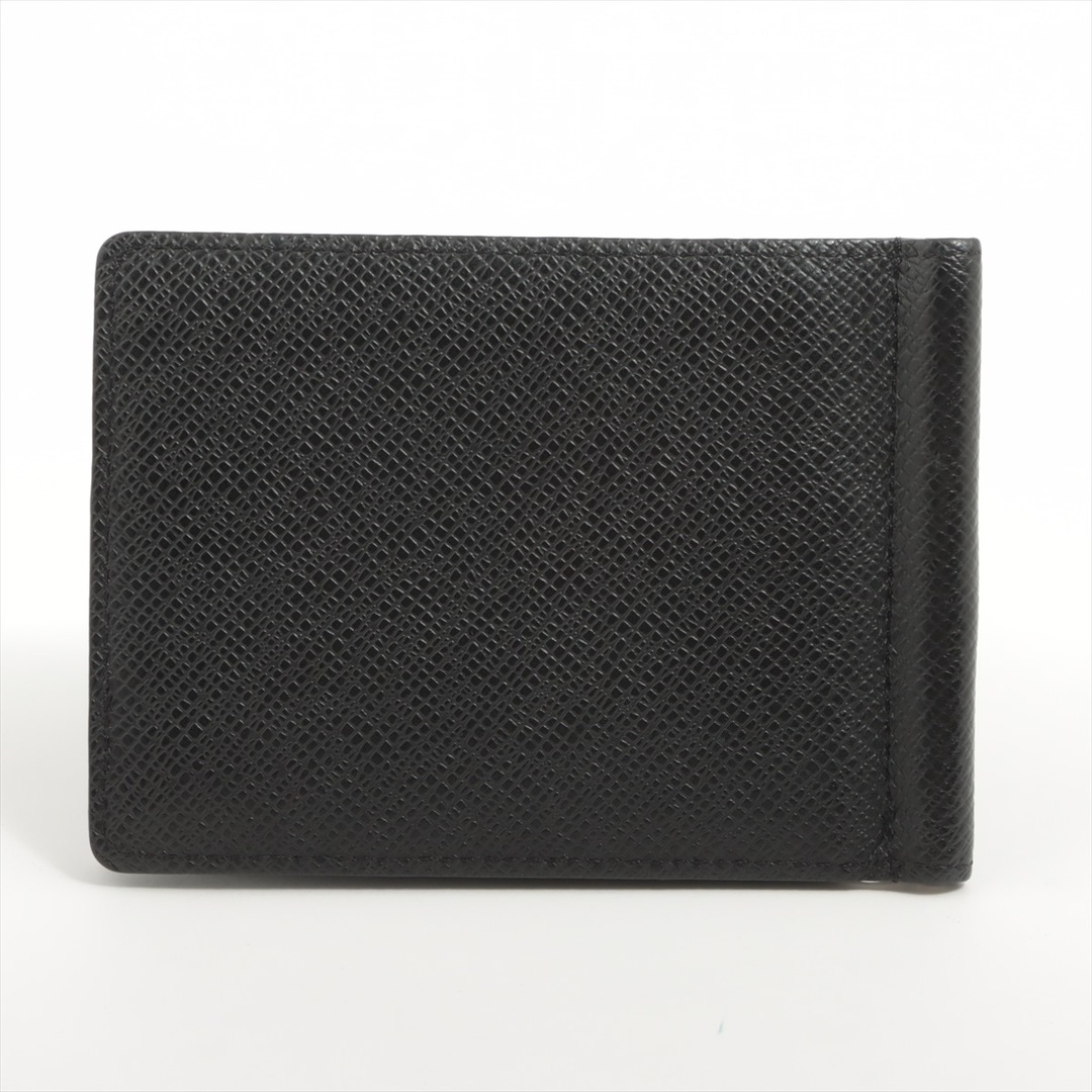 LOUIS VUITTON(ルイヴィトン)のヴィトン ポルトフォイユ･パラス   ブラック メンズ コンパクトウォレッ メンズのファッション小物(長財布)の商品写真