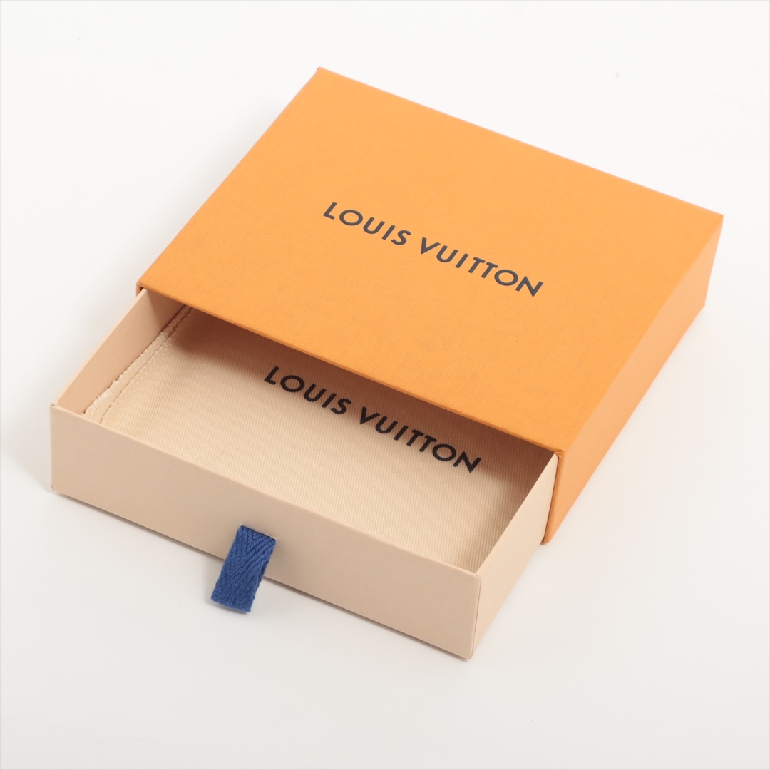 LOUIS VUITTON(ルイヴィトン)のヴィトン ポルトフォイユ･パラス   ブラック メンズ コンパクトウォレッ メンズのファッション小物(長財布)の商品写真