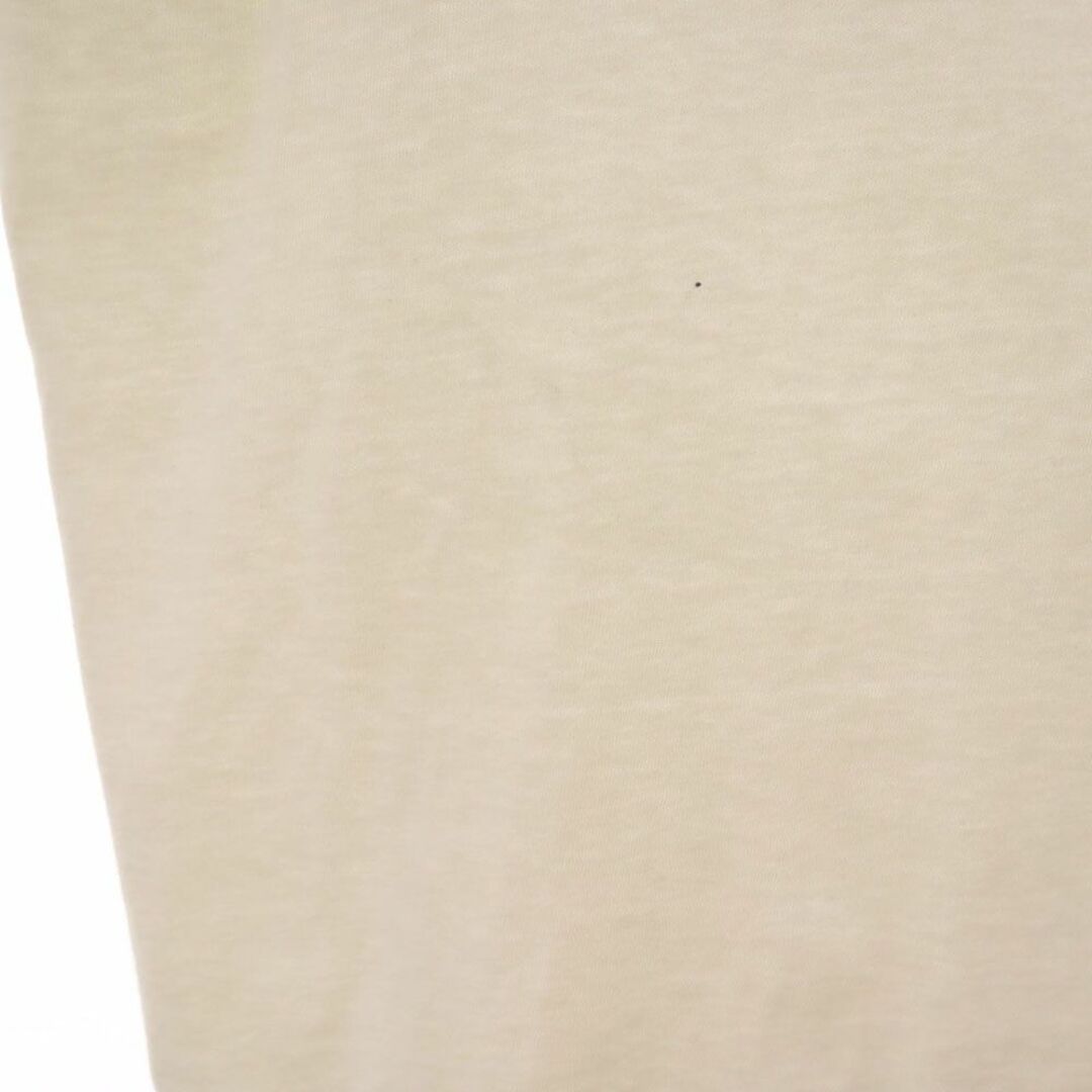 ISSEY MIYAKE(イッセイミヤケ)のイッセイミヤケ 日本製 半袖 Tシャツ 2 ホワイト ISSEY MIYAKE メンズ 古着 【240325】 メール便可 メンズのトップス(Tシャツ/カットソー(半袖/袖なし))の商品写真