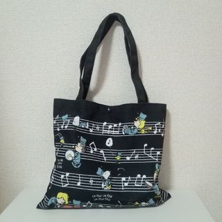 SNOOPY - SNOOPY プレミアムトートバッグ