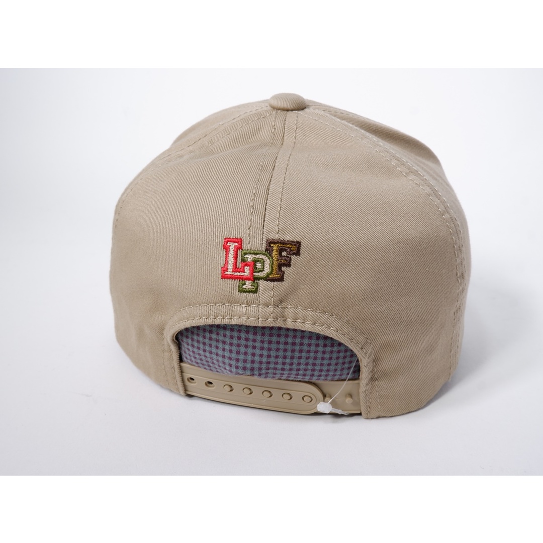 lucien pellat-finet/ルシアンペラフィネ チェゲバラ ダック キャップ【フリー】【LHWA73331】 レディースの帽子(その他)の商品写真