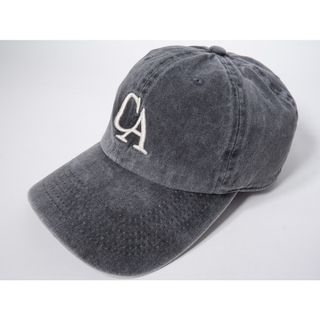 アパルトモンドゥーズィエムクラス(L'Appartement DEUXIEME CLASSE)のGOOD GRIEF!/グッドグリーフ 2023 L'Appartementアパルトモン別注CA WASHED CAP CAウォッシュド キャップ【フリー】【LHWA73077】(その他)