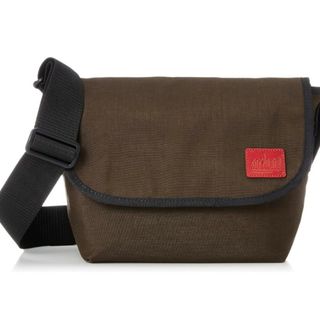 マンハッタンポーテージ(Manhattan Portage)の186 【希少】　マンハッタンポーテージ　メッセンジャーバッグ　革タグ(メッセンジャーバッグ)