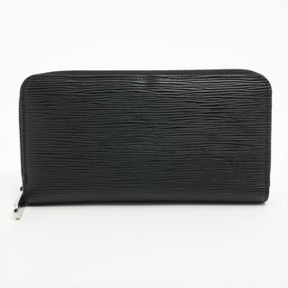 ルイヴィトン(LOUIS VUITTON)のヴィトン ジッピーウォレット   ノワール メンズ 長財布(長財布)