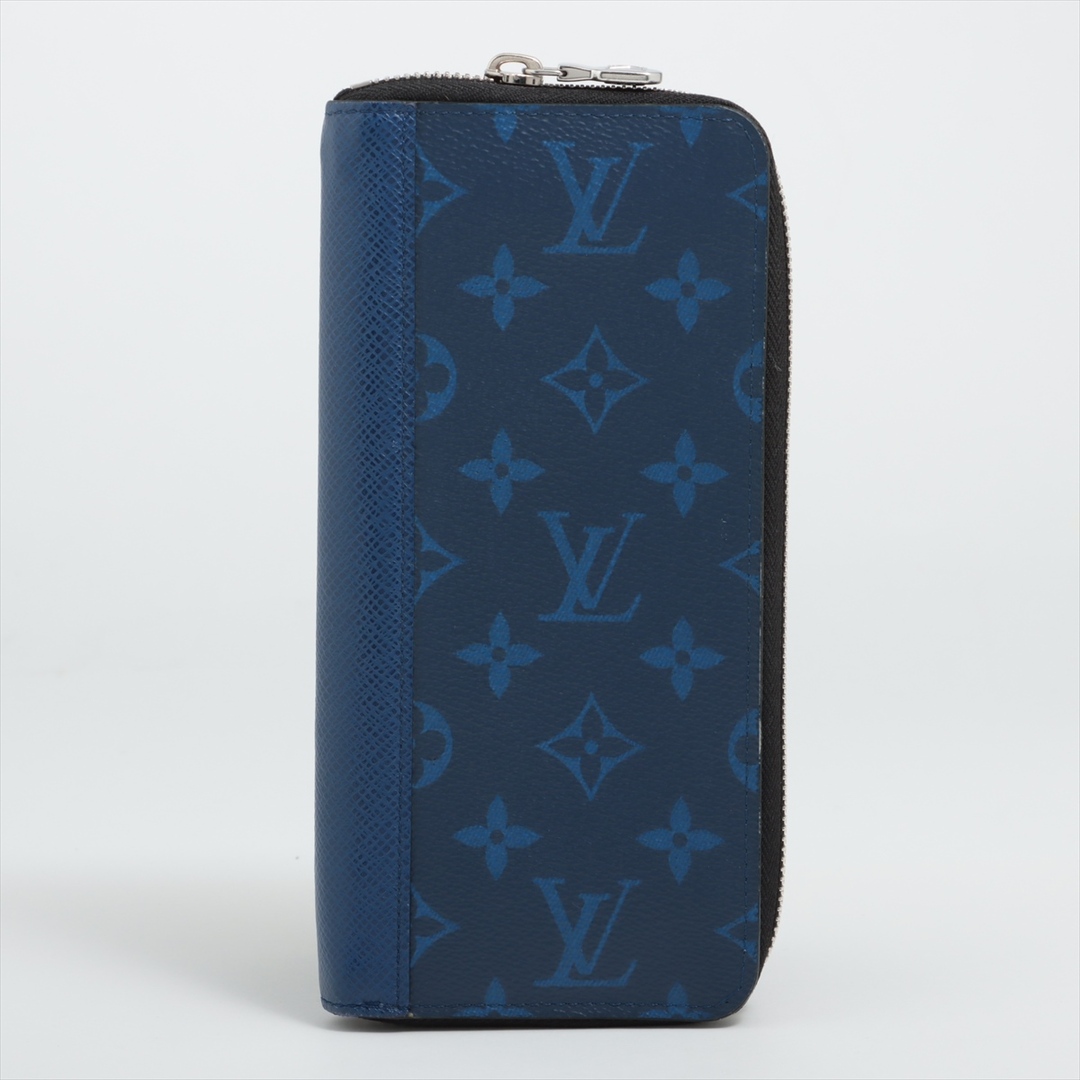 LOUIS VUITTON(ルイヴィトン)のヴィトン ジッピーウォレットヴェルティカル   コバルト メンズ 長財布 メンズのファッション小物(長財布)の商品写真