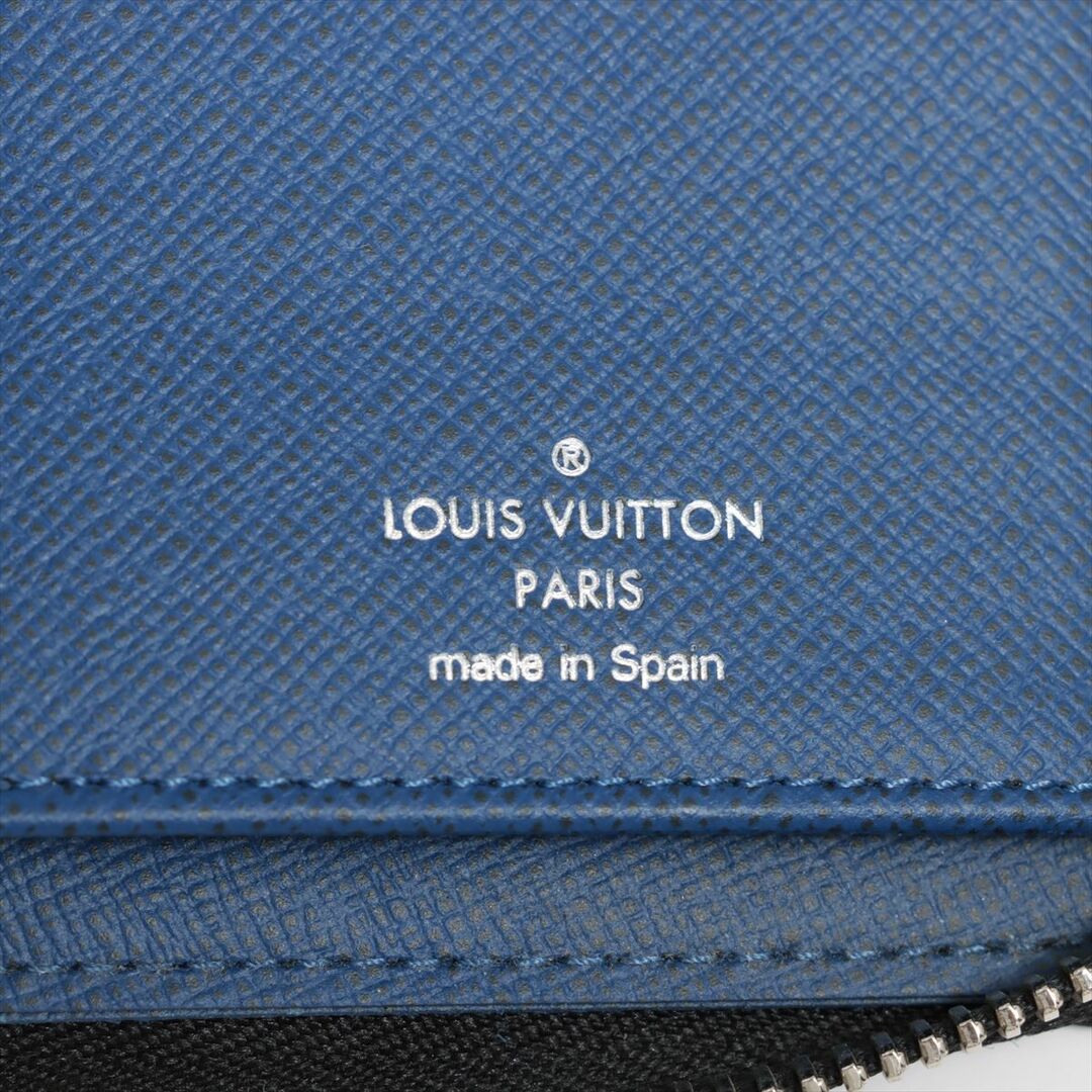 LOUIS VUITTON(ルイヴィトン)のヴィトン ジッピーウォレットヴェルティカル   コバルト メンズ 長財布 メンズのファッション小物(長財布)の商品写真