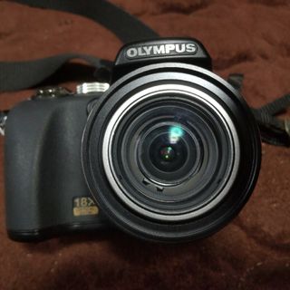 オリンパス(OLYMPUS)のOLYMPUS コンパクトデジタルカメラ CAMEDIA SP SP-565UZ(コンパクトデジタルカメラ)