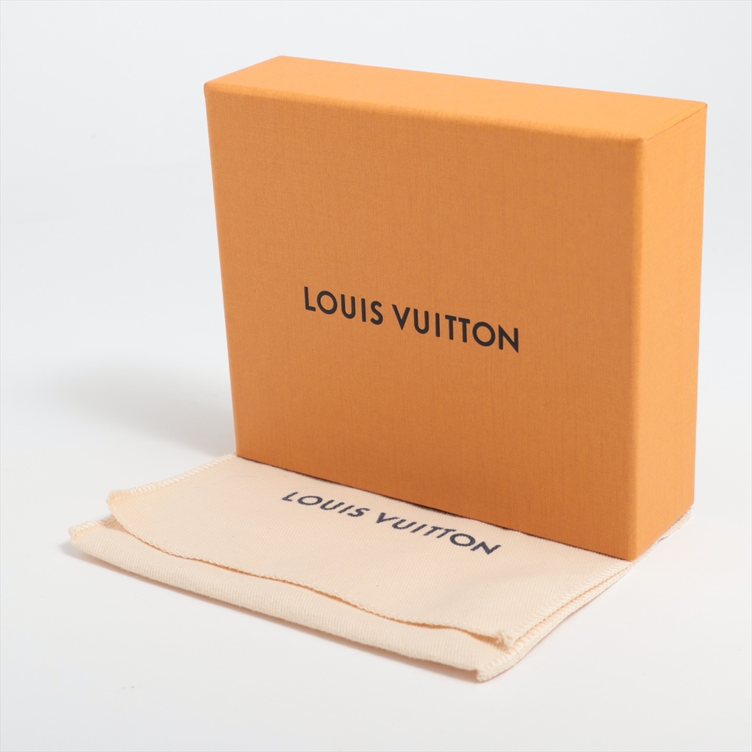 LOUIS VUITTON(ルイヴィトン)のヴィトン ポルトフォイユクレア   オレンジ レディース コンパクトウォレ レディースのファッション小物(財布)の商品写真