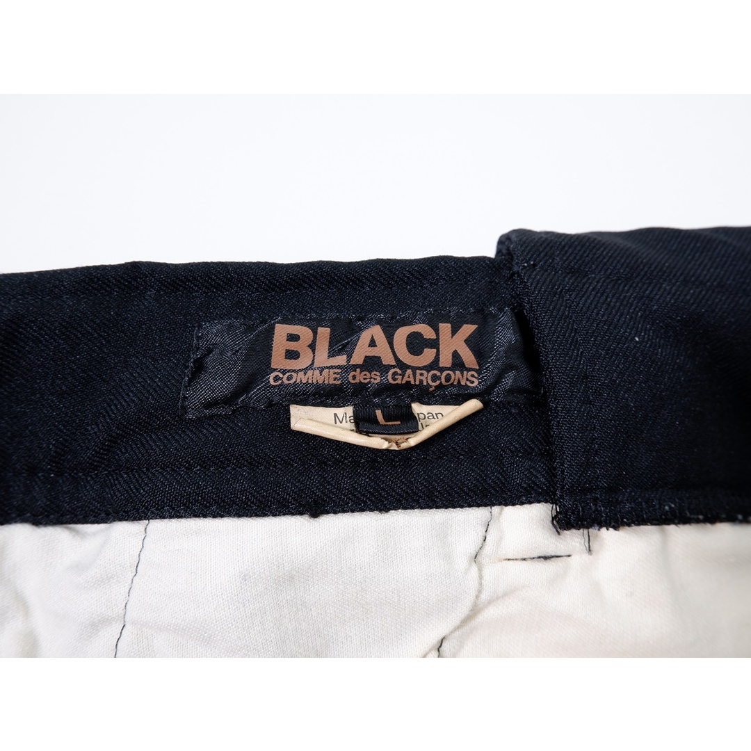 COMME des GARCONS HOMME PLUS - BLACK COMME des GARCONS COMME des GARCONS HOMME PLUS - BLACK COMME des GARCONS