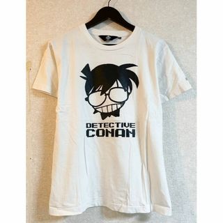 名探偵コナン　半袖　Tシャツ　江戸川コナン　アニメ　Mサイズ(その他)