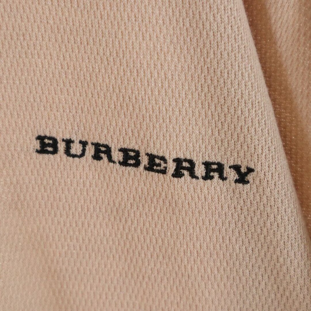 BURBERRY(バーバリー)のバーバリーロンドン 日本製 半袖 Vネック Tシャツ L ベージュ系 BURBERRY LONDON メンズ 古着 【240325】 メンズのトップス(Tシャツ/カットソー(半袖/袖なし))の商品写真