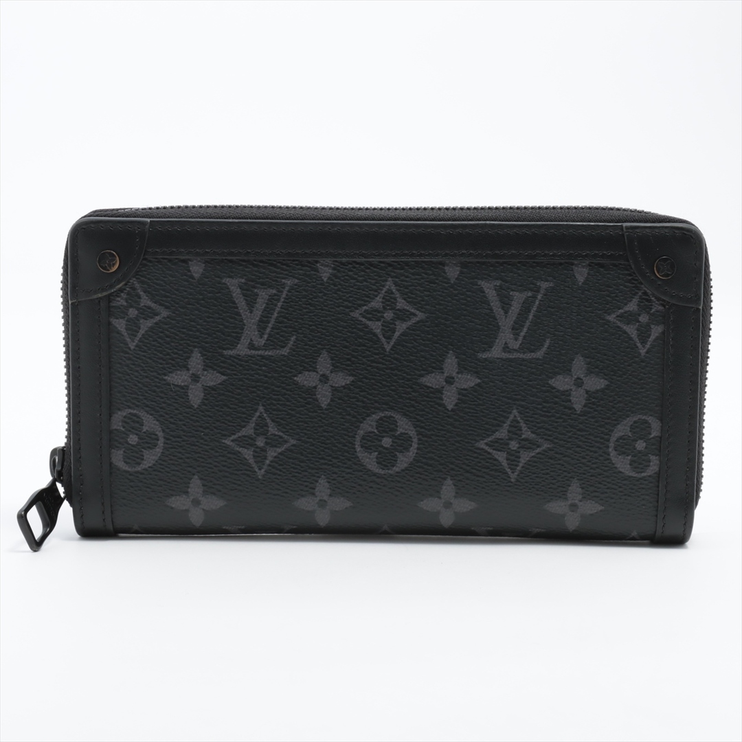 LOUIS VUITTON(ルイヴィトン)のヴィトン トランク ジッピーウォレット   ブラック メンズ 長財布 メンズのファッション小物(長財布)の商品写真