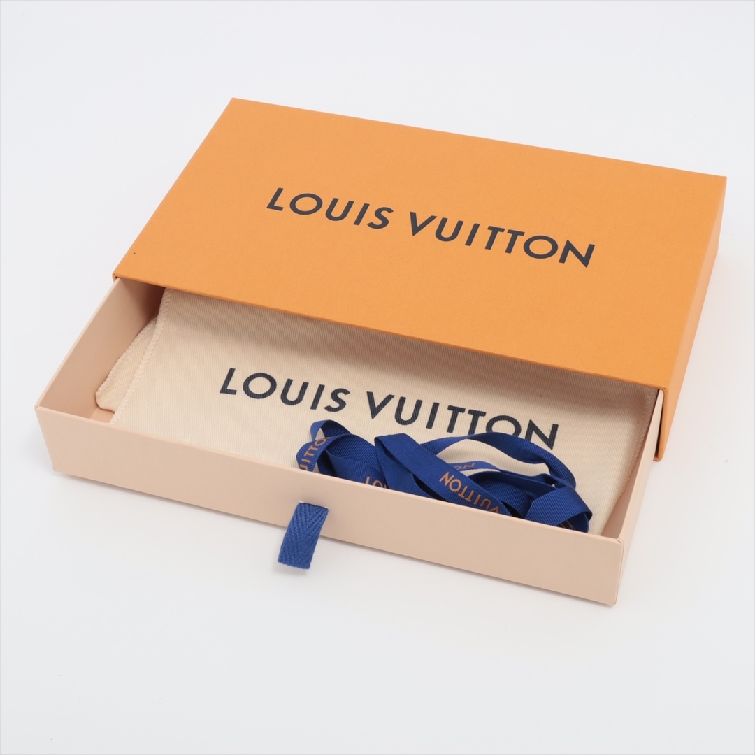 LOUIS VUITTON(ルイヴィトン)のヴィトン トランク ジッピーウォレット   ブラック メンズ 長財布 メンズのファッション小物(長財布)の商品写真