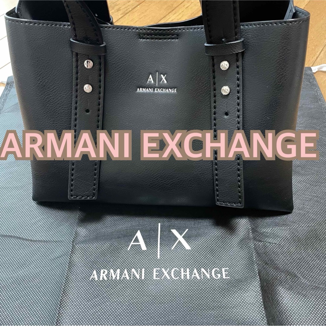 ARMANI EXCHANGE(アルマーニエクスチェンジ)の［値下げ可能］ARMANI EXCHANGE  トートバッグ レディースのバッグ(トートバッグ)の商品写真