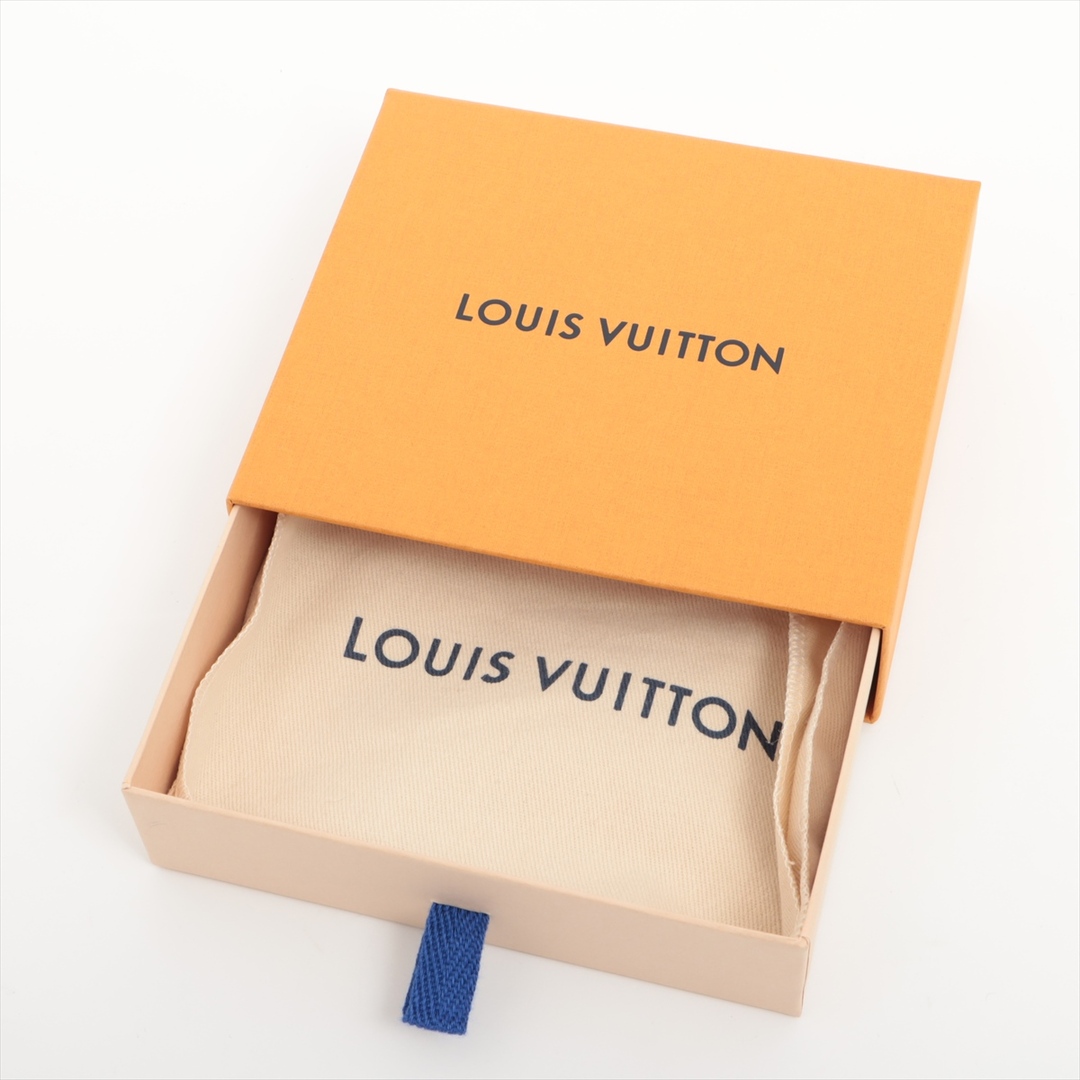 LOUIS VUITTON(ルイヴィトン)のヴィトン ポルトフォイユ･マルコNM   ブラック メンズ コンパクトウォ メンズのファッション小物(長財布)の商品写真